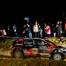 Tempestini domină autoritar Raliul Sibiului după prima zi. Se îndreaptă spre o nouă performanță istorică