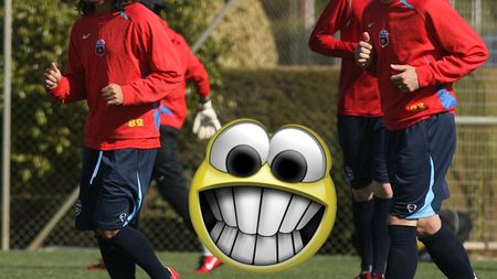 Pleșan s-a integrat la Steaua II:** "Avem o echipă tânără, frumoasă!"