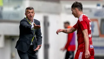 Sepsi OSK, finala din Ghencea cu Steaua, pentru un loc direct promovabil în prima ligă. Ovidiu Burcă: ”Va fi o partidă extrem de dificilă din două motive”