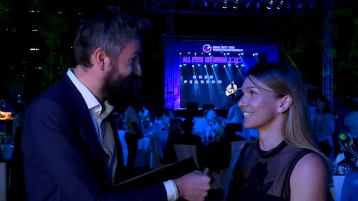 Simona Halep face mărturisiri intime! Modul în care a relaționat cu bărbații + cererea în căsătorie primită