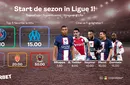 ADVERTORIAL | Bonjour, Ligue 1! Prinde SuperOferta pentru campionatul Franței!