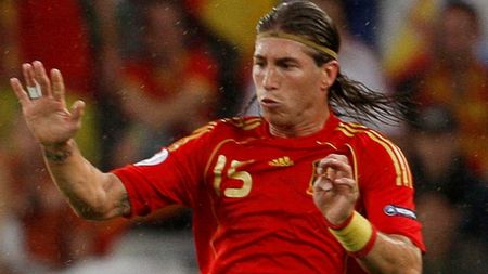 Ramos s-a certat cu Aragones!