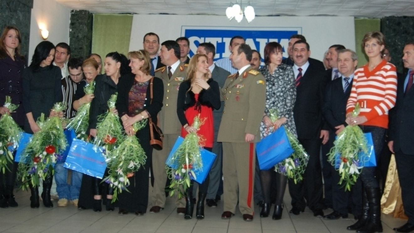 Steaua împlinește azi 65 de ani: ** 4623 de medalii și 10103 titluri obținute