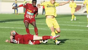 Lucescu jr.:„Am avut penalty și azi!"