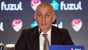 Președintele Federației de Fotbal din Turcia desconsideră România: „Nu merităm să ajungem la Mondial, dacă nu o putem învinge”