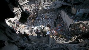 Trei fotbaliști internaționali palestinieni au fost uciși în Gaza