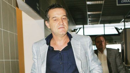 "Ancheta în cazul lui Becali a început de la un incident cu focuri de armă în stradă!"