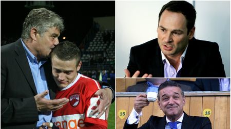 EXCLUSIV | Andone, primul nume rostit de Negoiță la DNA! Ce rol a avut antrenorul în finala suspectă din 2011, Steaua - Dinamo 2-1. Andone: "Câțiva au jucat prost, dar nu cred că au fost blat. Dacă au făcut, sunt fără caracter"