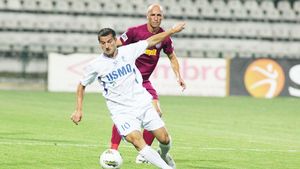 Rednic, încă un cadou: CFR l-a transferat pe Voiculeț