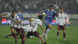 "Vom învinge Steaua și Rapidul! **Vrem punctaj maxim până la final"