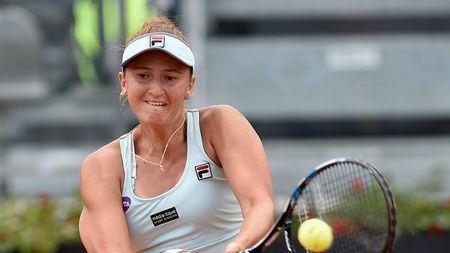 Rămânem doar cu Simona. Irina Begu a fost eliminată în primul tur al turneului de la Cincinnati