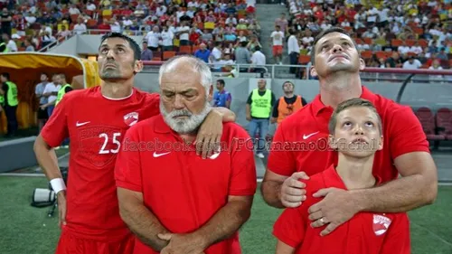 Nepotul lui Cătălin Hîldan le dă speranțe fanilor lui Dinamo! Cum a reușit să „spargă gheața” pentru „câini” | FOTO