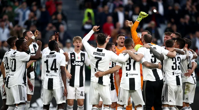 Juventus vrea un munte de bani pentru 