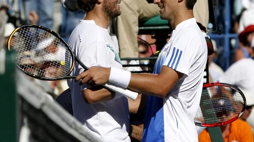 Djokovic s-a impus la Indian Wells