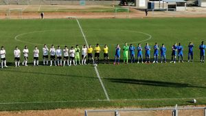 ”U” Cluj, victorie clară cu vicecampioana Letoniei în primul amical din Cipru. Rezultatul de la pauză, stabilit de Dorin Goga