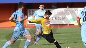 Un GOL**ubovic de trei puncte! Ceahlăul - Brașov 1-0
