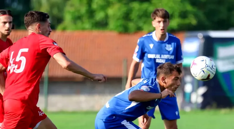 Metalul Buzău a bifat victoria în ultimul amical din Bulgaria și a mai anunțat o achiziție pentru Liga 2