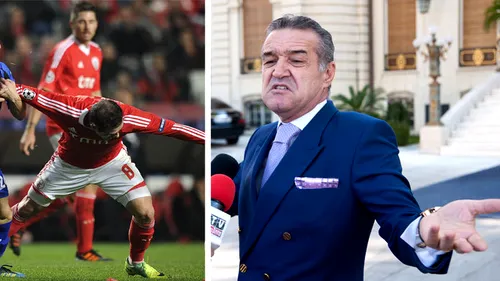 O fostă campioană riscă să DISPARĂ‚ din Liga 1, Becali e primul care profită!** Cei trei jucători care pot ajunge la Steaua în vară: