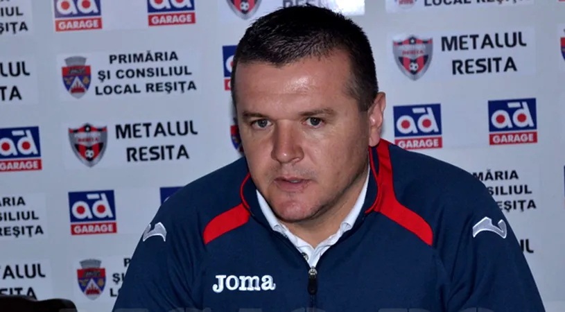 FC Bihor a rămas fără principal, după eșecul cu Unirea:** Cheregi și-a dat demisia