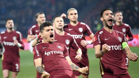 CFR Cluj a scăpat de datorii. Suma uriașă plătită de Nelu Varga pentru a lua licența de Europa | EXCLUSIV