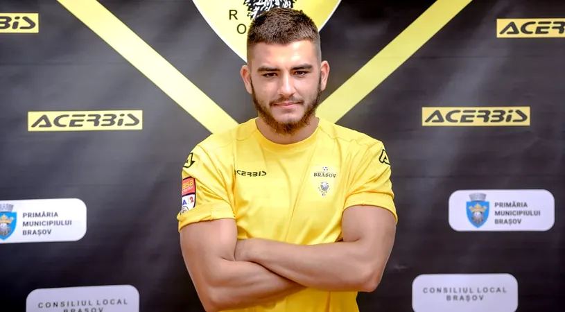 Pus pe liber de FC Brașov, Vlad Motroc a semnat cu o echipă din Liga 3: ”La Brașov au fost anumite interese. Chiar nu vreau să-mi amintesc acea perioadă”
