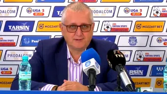 Plecări în masă de la defuncta Politehnica Iași. Florin Briaur explică cum s-a ajuns la decizia de neînscriere în Liga 2 | EXCLUSIV
