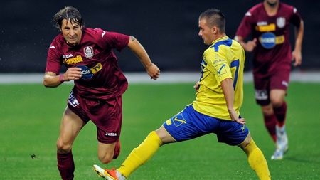 Problemele se intensifică pentru Miriuță: Corona - CFR Cluj 2-2. Ion Coman a adus egalarea în ultimele 5 minute. Vezi aici rezumatul VIDEO