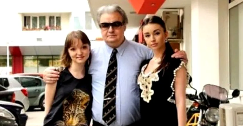 FOTO. Cum arată acum fiica cea mică a lui Corneliu Vadim Tudor! Jeni pozează numai în ipostaze incendiare