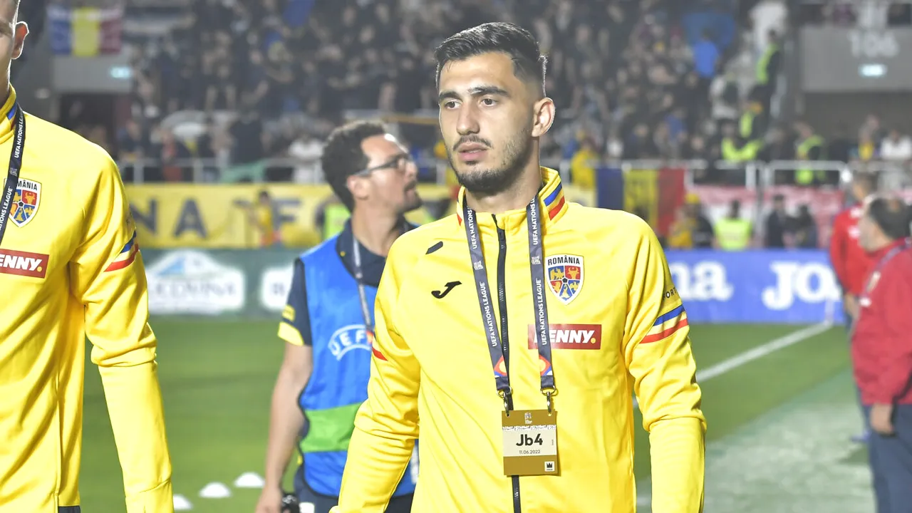 Andrei Ivan, pus la punct după ce a fost scos din lot de Edi Iordănescu pentru România - Muntenegru: „E mai mult vedetă decât jucător” | EXCLUSIV ProSport Live