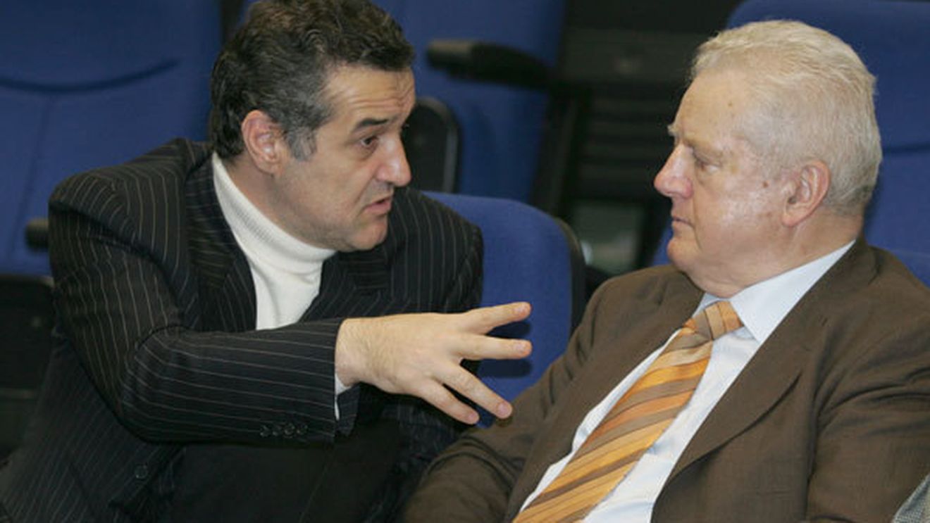 Moraes, blocat patru zile** de "Tata" Jean: "E secretul meseriei mele"