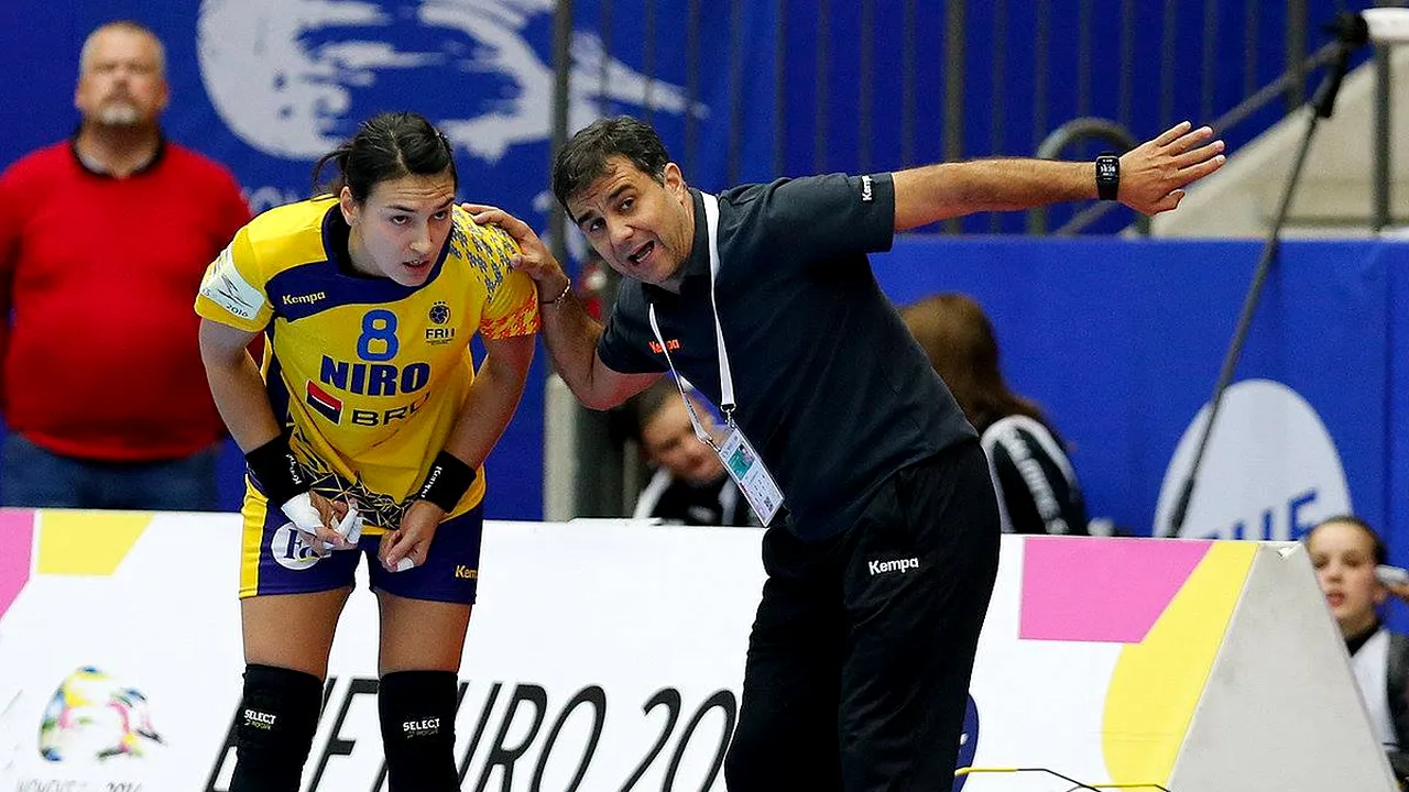 Cristina Neagu a prefațat meciul România - Austria: 