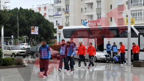 FOTO Steliștii au uitat pentru câteva ore de Ajax!** Cum s-au relaxat roș-albaștrii: