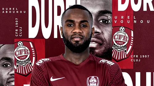 Nelu Varga tace și face transferuri pe bandă rulantă pentru a se lupta cu Gică Hagi, Gigi Becali, Dan Șucu și Mihai Rotaru! „Noul Makelele” a semnat cu CFR Cluj: e din Congo și a jucat la Le Mans!