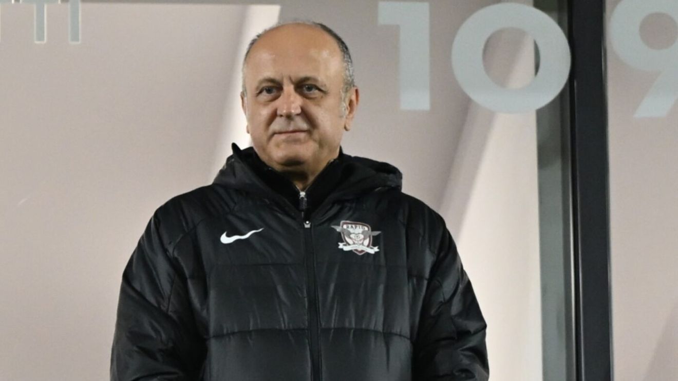 În 48 de ore se face dublul transfer. Dan Şucu a semnat totul