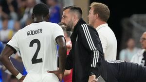 S-a rupt vestiarul Germaniei după rușinea din Slovacia. Starul lui Real Madrid a făcut iureș