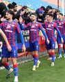 FC Bihor nu mai poate spune că nu se gândește la play-off. A învins în minutul 87 Metalul Buzău și termină 2025 pe locul 3. Erik Lincar: ”Avem nevoie de întăriri”