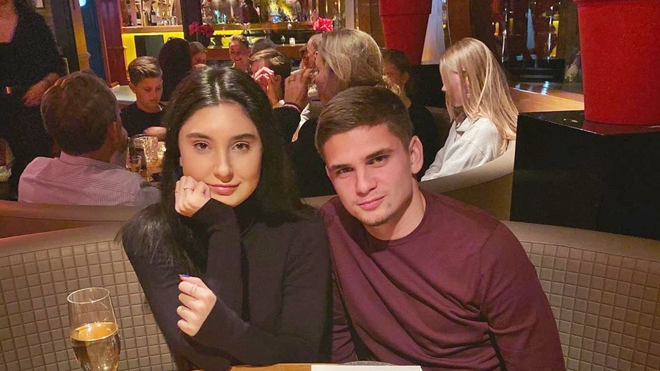 Răzvan Marin, provocat la dans de sora lui! Cum s-a descurcat internaționalul român | VIDEO