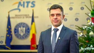 Ministerul Sportului celebrează înalta performanță sportivă prin Gala Sportivul Anului! Nominalizările la cele 14 categorii