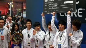 Ei sunt campionii!**