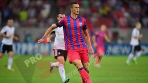 "Ar fi nedrept să nu ne calificăm!" Gardoș crede că doar ghinionul ar putea opri Steaua din drumul spre Ligă