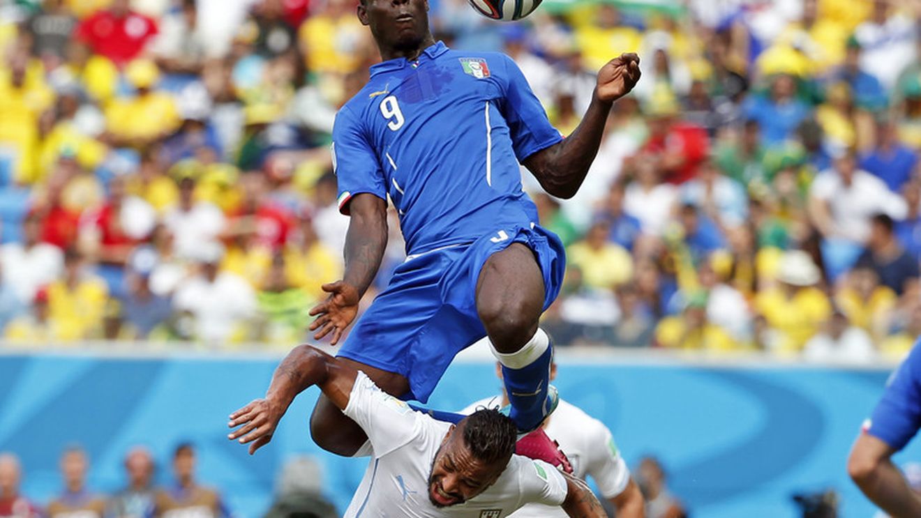 Balotelli și-a ales favorita de la Mondial, după ce a plecat acasă: "Brazilienii să demonstreze că sunt regii petrecerii"