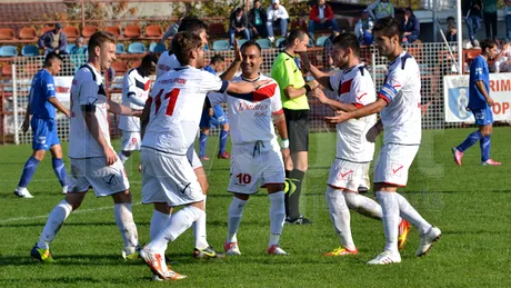 Din Liga a V-a în play-off-ul Ligii a III-a:** la Popești-Leordeni a reînviat fotbalul