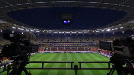 Arena Națională, închisă din nou pentru fotbal. LPF a răbufnit