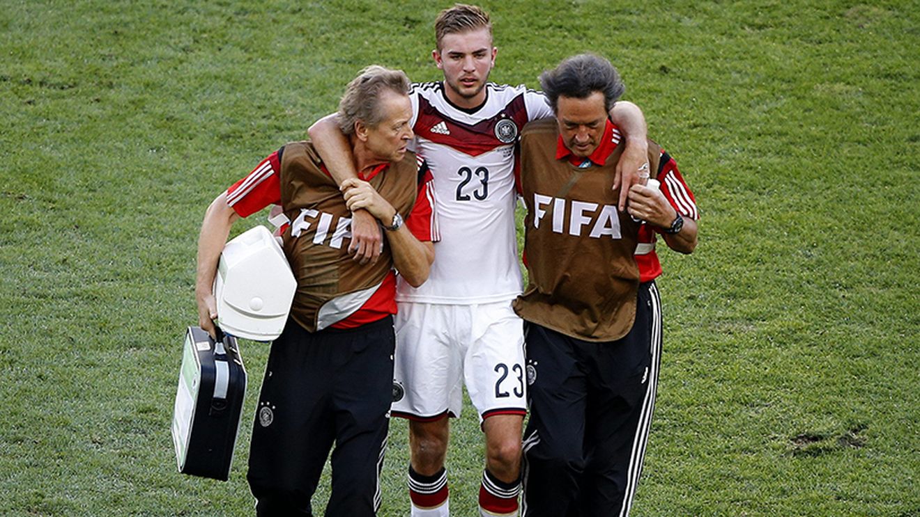 Kramer povestește cum a trăit finala Mondialului: "Nu-mi mai amintesc nimic din prima repriză"