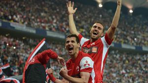 "E mai bine să plecăm cu șansa a doua în Supercupă"** Au câștigat doar două amicale, dar promit să îi 'rupă' pe Messi&co: "Îi fac viața grea lui Dani Alves"