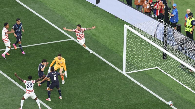 LIVEBLOG SUA – Paraguay se joacă ACUM la Mondial. Scenariu DEVASTATOR la debutul americanilor, al patrulea gol vine după pauză!