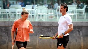 Cine o ajută pe Simona Halep, fără antrenor după despărțirea de Patrick Mouratoglou: „A avut cel mai important rol în cariera mea!”