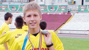 "Vreau Balonul de Aur"