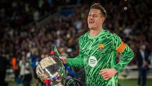 Război total între FC Barcelona și Ter Stegen: nu mai este căpitanul echipei!