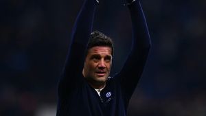 Nota lui Cristi Chivu după Inter - Genoa 2-0. Italienii s-au lămurit: „Fără dubii!”